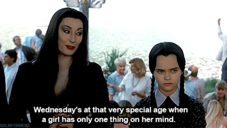 Movie Quotes About Family
 20 Addams Family Quotes To Remind You How Good Those