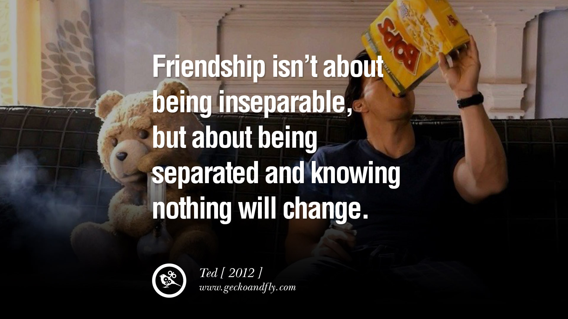 Movie Quotes About Friendship
 Movie Quotes About Friendship – Quotesta