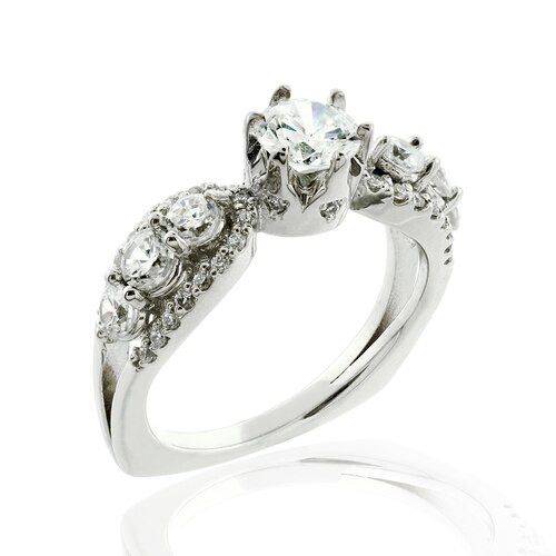 Multiple Diamond Engagement Ring
 Engagement Ring Diamond Engagement Ring