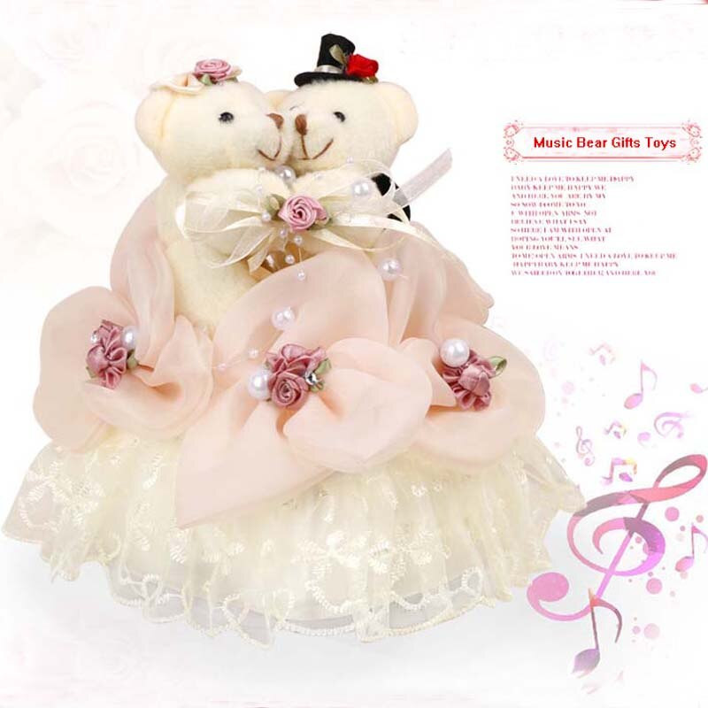 Music Crafts For Adults
 Cute Stuffed Mini Teddy Plush Animals Bears Toys for