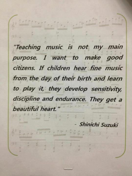 Music Quotes For Children
 Good Quotes For Music Teacher QuotesGram