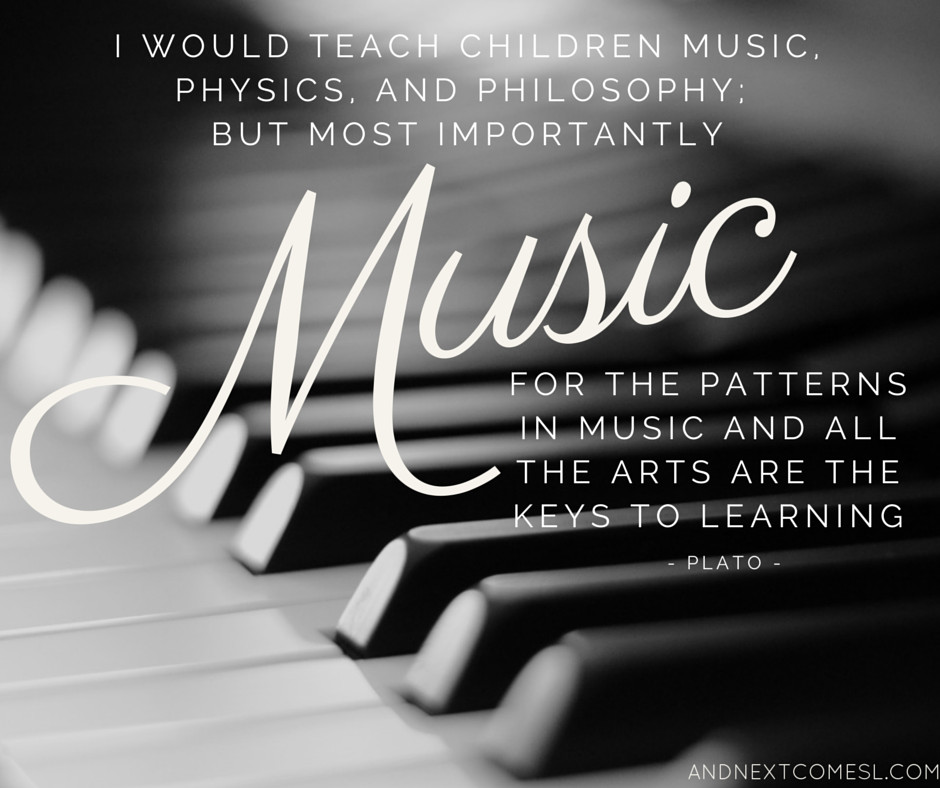 Music Quotes For Children
 8 Inspiring Quotes About Children & Play