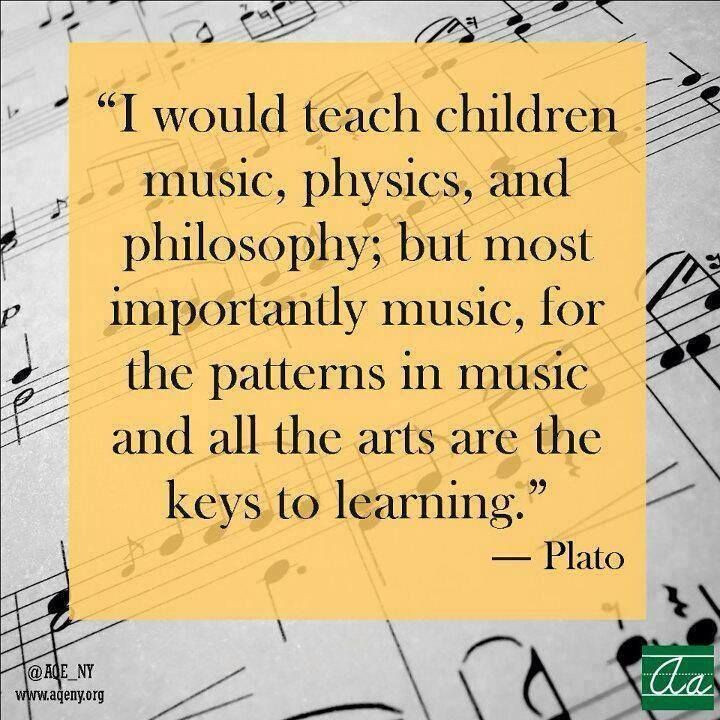 Music Quotes For Children
 Music Education Quotes QuotesGram