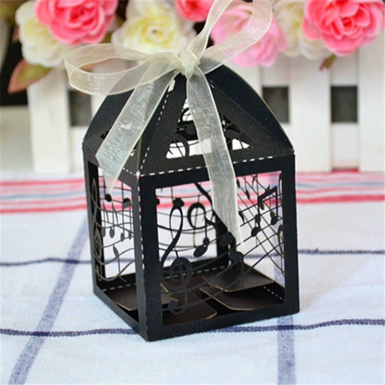 Music Themed Wedding Favors
 Europe Regional Feature and Music Theme laser cut