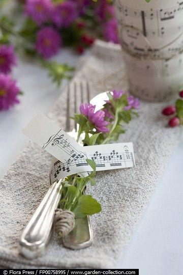 Music Themed Wedding Favors
 Ideas for a Gorgeous Music Themed Wedding Lots of love