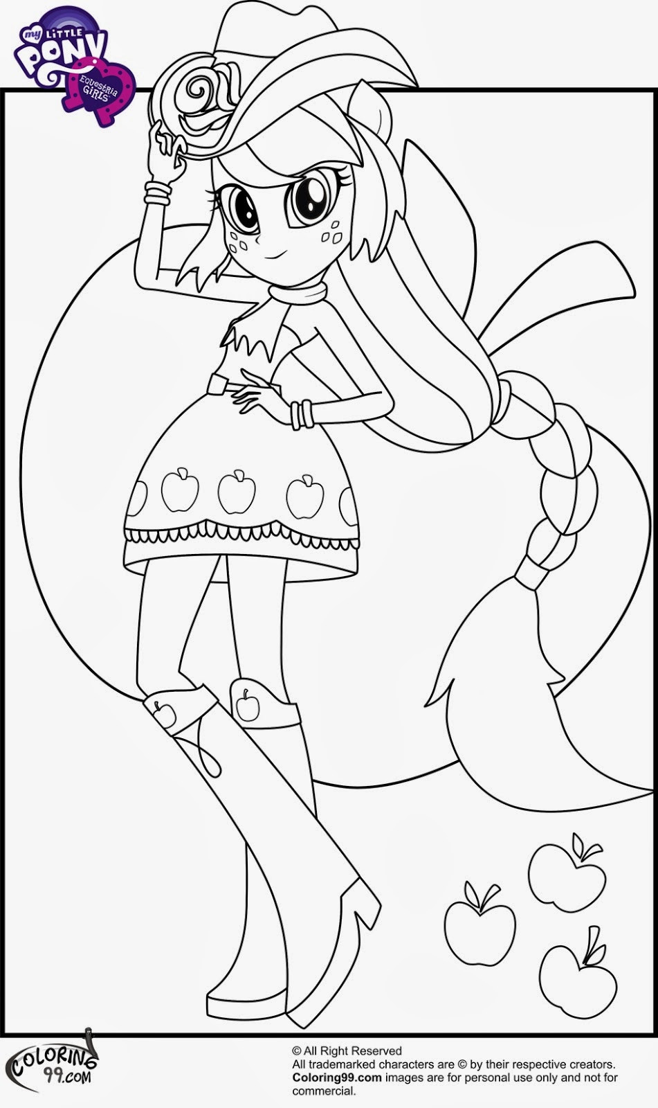 My Little Pony Girls Coloring Pages
 My Little Pony Equestria Girls Blog ¡¡Imágenes para
