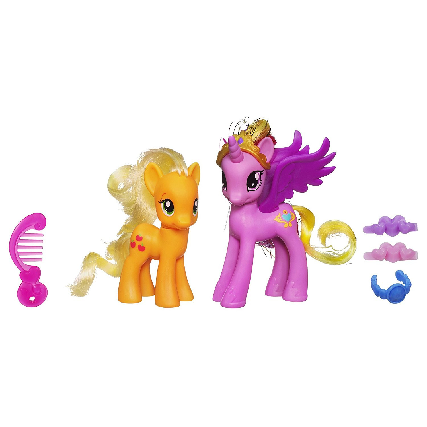 My Little Pony Wedding Flower Fillies Set
 My Little Pony Toys My Daughters Love To Play With My