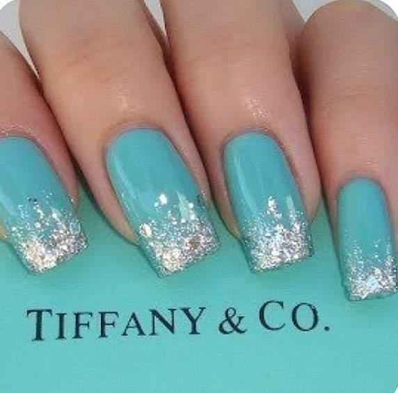 Nail Art And Co
 Tiffany & co Nails Art