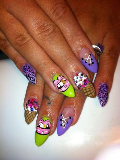 Nail Art Austin
 1000 images about gold teeth august alsina on Pinterest