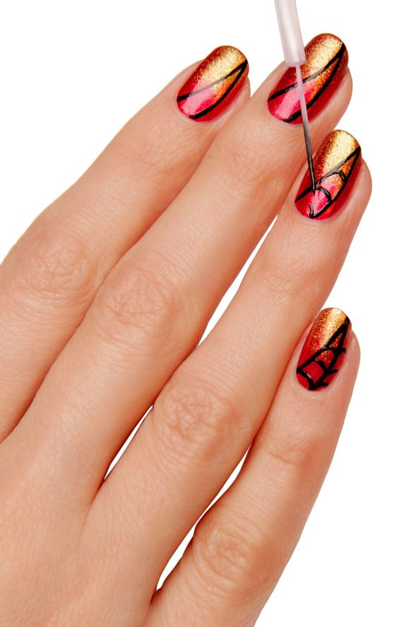 Nail Art Designs Step By Step At Home
 Guide to 7 step by step nail art designs that can be done