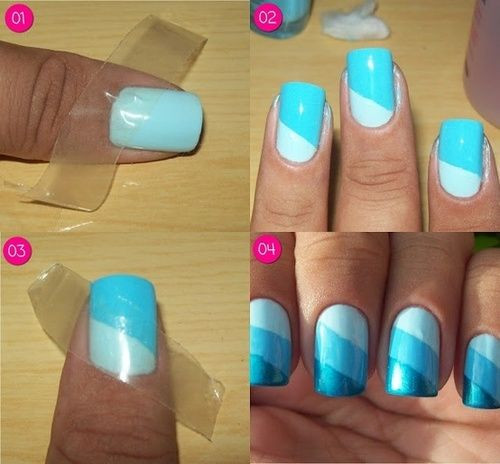 Nail Art Designs Step By Step At Home
 10 Step by Step nail art designs for Beginners