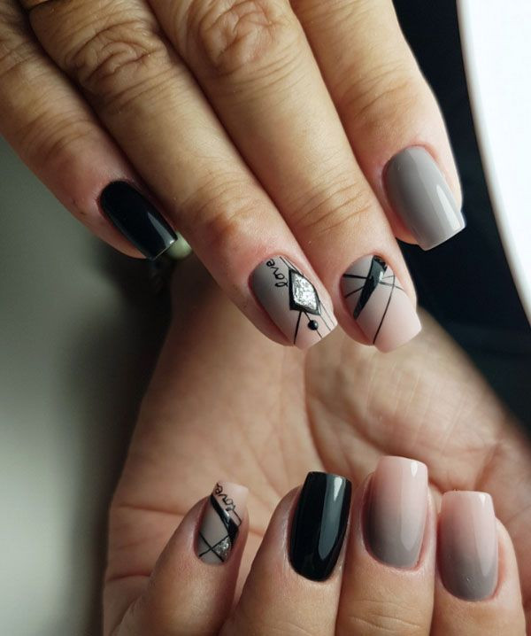 The Best Ideas for Nail Art Fall 2020 – Home, Family, Style and Art Ideas