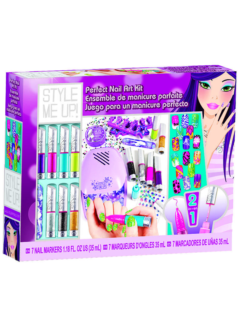 Nail Art Kit For Girls
 girls Archives Cori s Cozy Corner