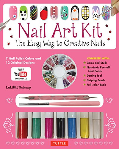 Nail Art Kit For Girls
 Best Gifts and Toys for 12 Year Old Girls Favorite Top Gifts