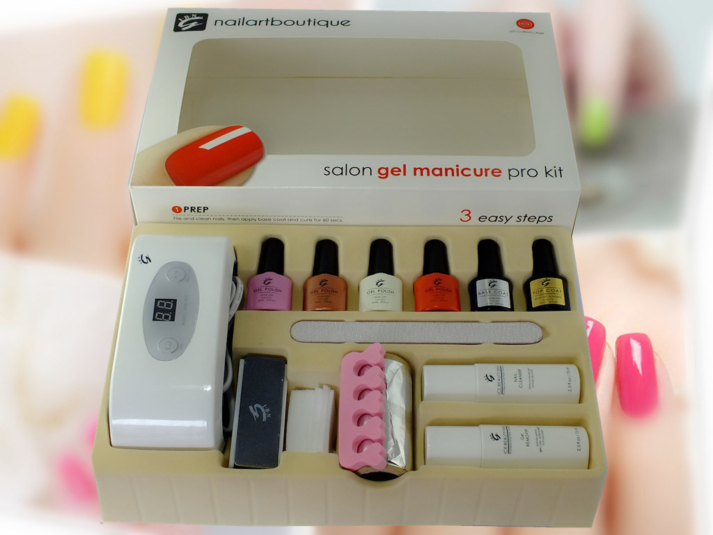 Nail Art Kit For Girls
 China Gift Kit Girls Favorite Manicure Gel Nail Polish