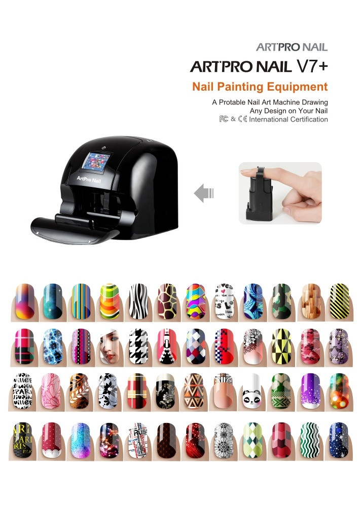 Nail Art Printer
 9 best images about nail printers on Pinterest