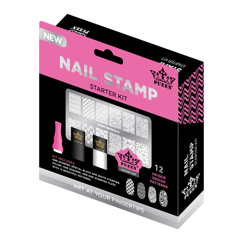 Nail Art Tools Walmart
 Pueen Nail Starter Kit Walmart USA 10 Dollar Tea & Nail