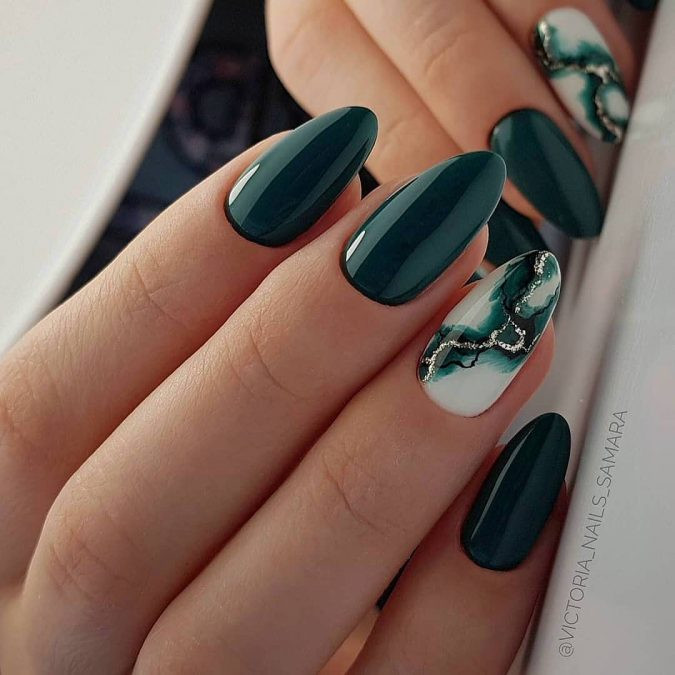 Nail Colors For Winter 2020
 10 Lovely Nail Polish Trends for Fall & Winter 2020