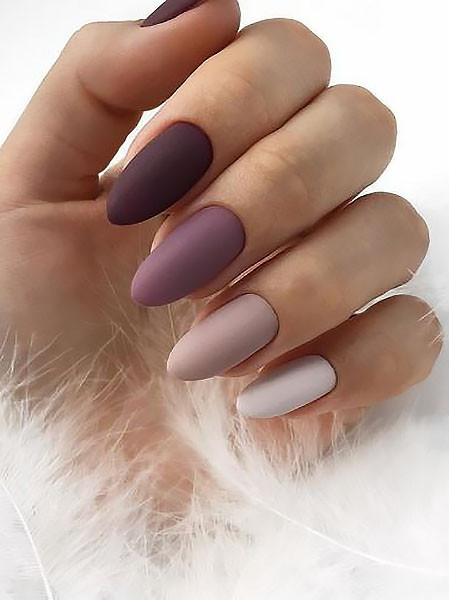 Nail Colors For Winter 2020
 20 Trending Winter Nail Colors & Design Ideas for 2020