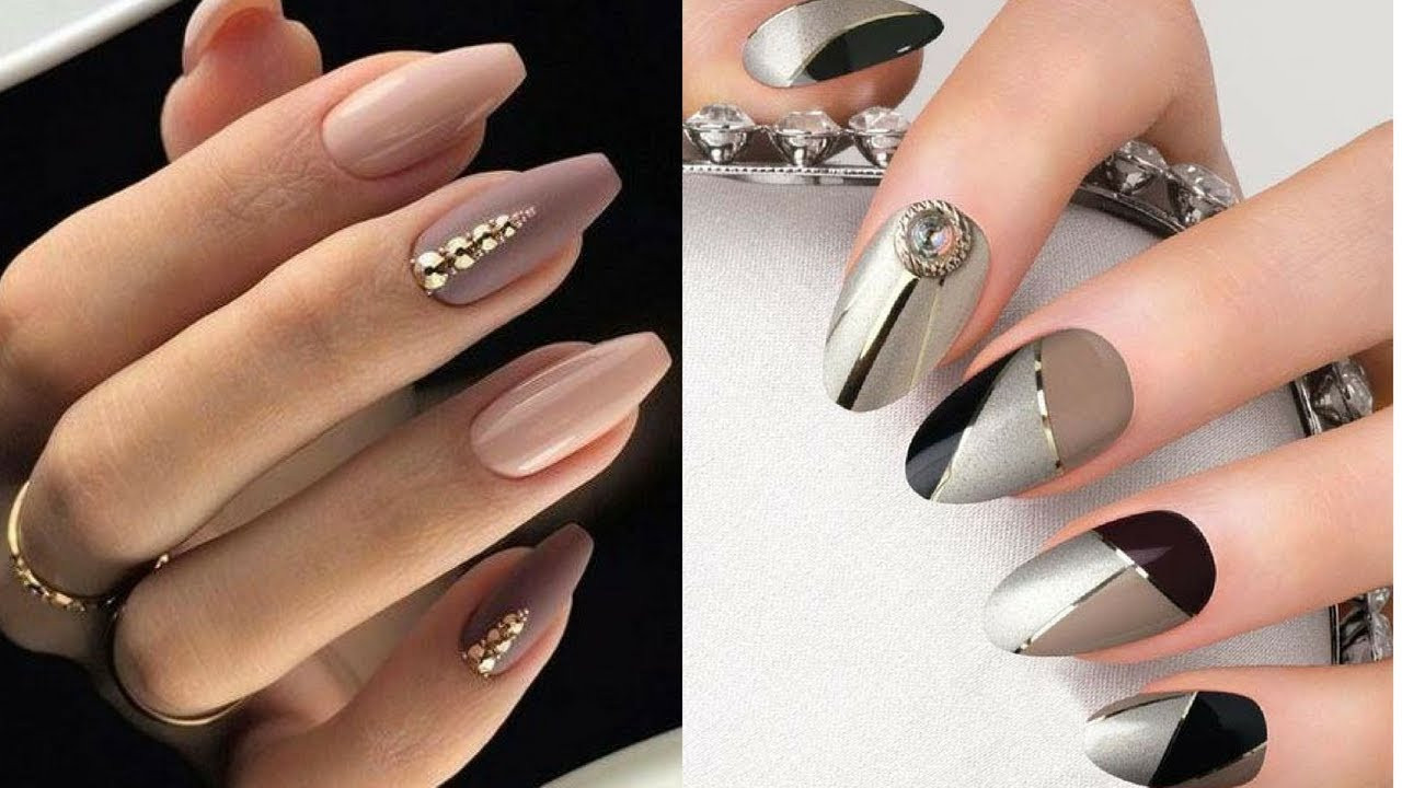 Nail Colors For Winter 2020
 Fall 2018 & Winter 2019 Nail Trends Hanging With