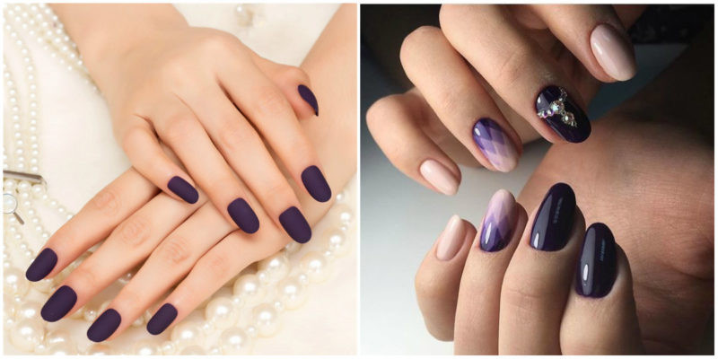 Nail Colors For Winter 2020
 Winter nail colors 2019 Trendy and chic winter nail