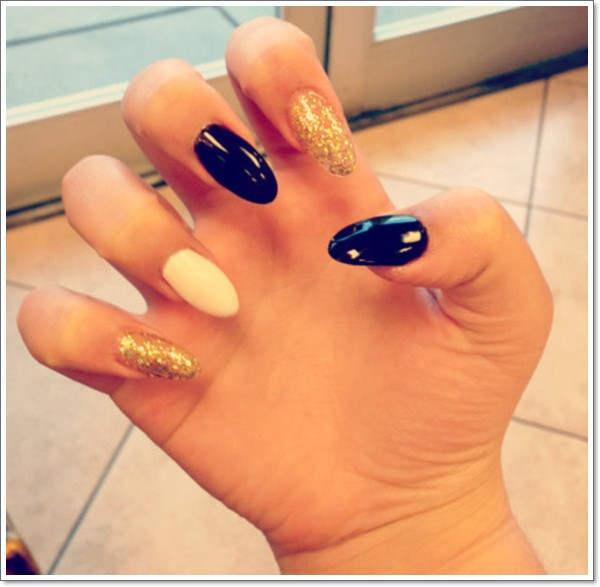Nail Colors Tumblr
 15 Ways to Make Your Oval Nails Even More Fabulous