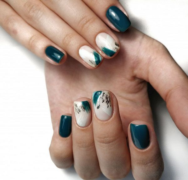 Nail Designs Pictures 2020
 60 Stylish Fall Nail Art Design Ideas & Trends 2019 2020