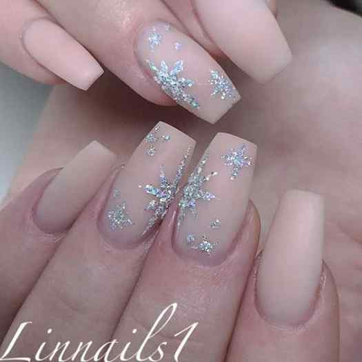 Nail Designs Pictures 2020
 Acrylic Nail Designs For This Christmas Nail Art