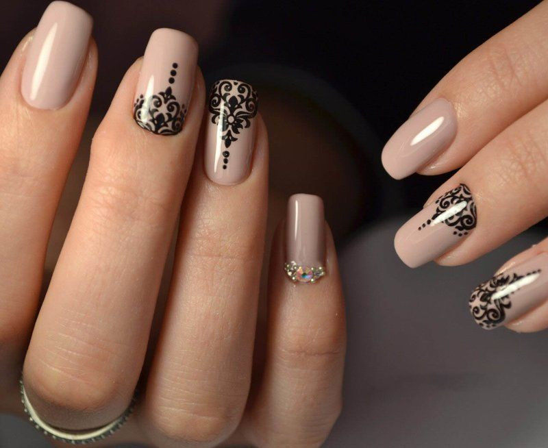 Nail Designs Pictures 2020
 Beautiful Nail Art Design Ideas & trends 2019 2020
