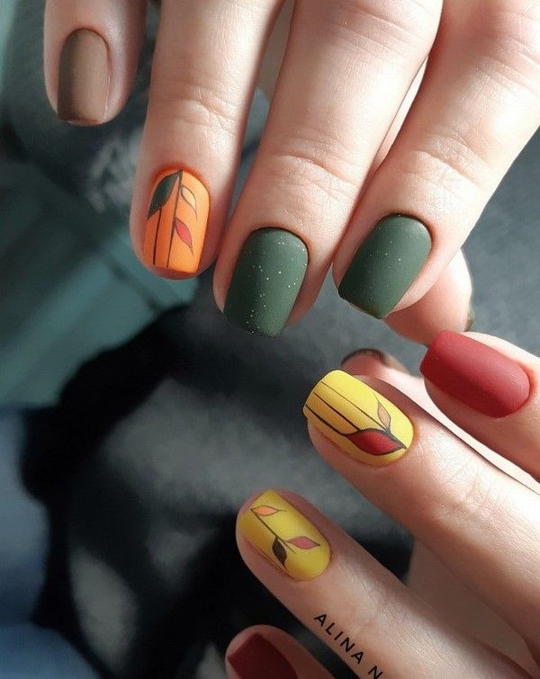 Nail Designs Pictures 2020
 100 Newest Creative Nail Design 2019 2020