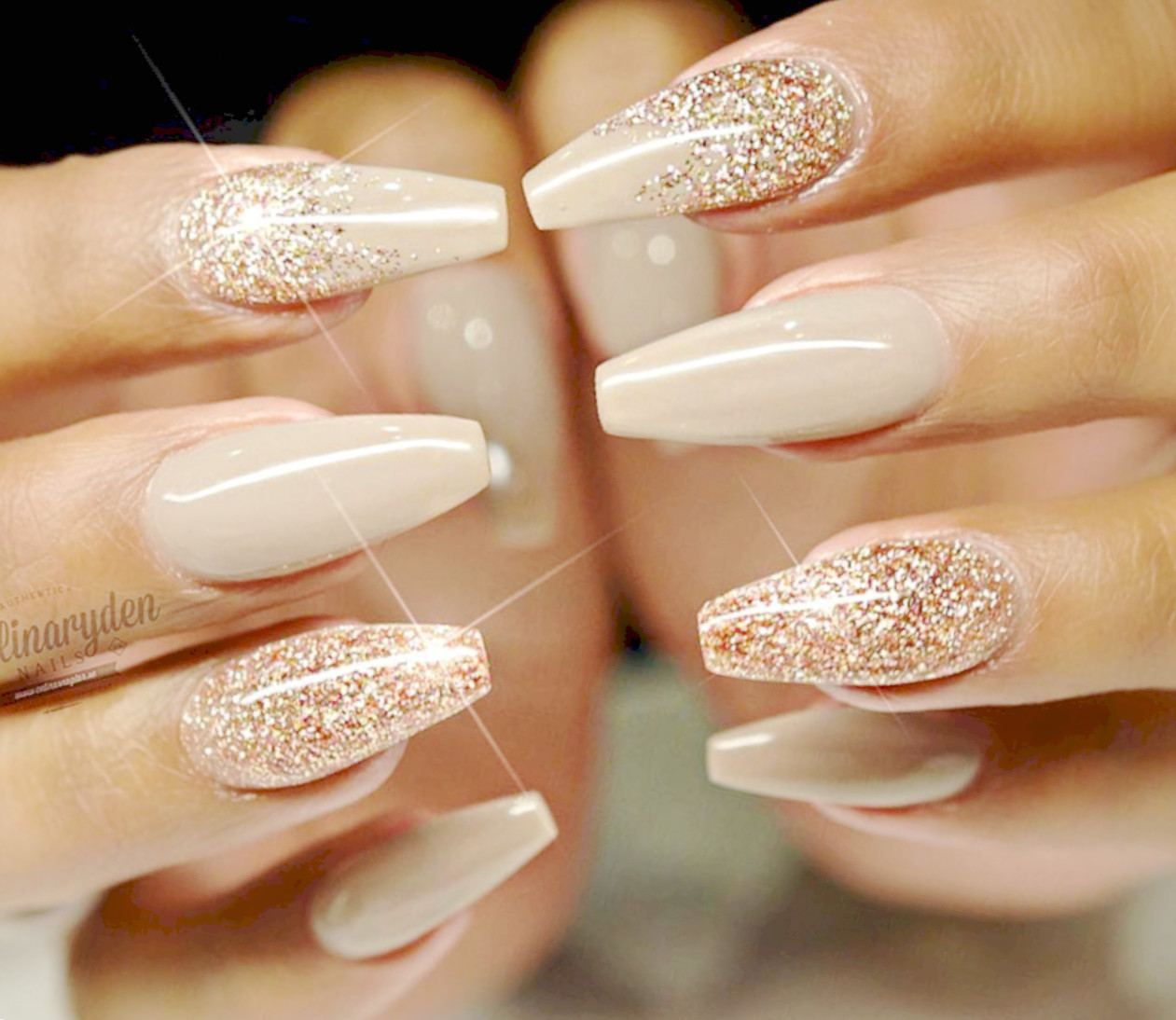 Nail Ideas For Prom
 Nails For Prom Designs Amazing Nails design ideas