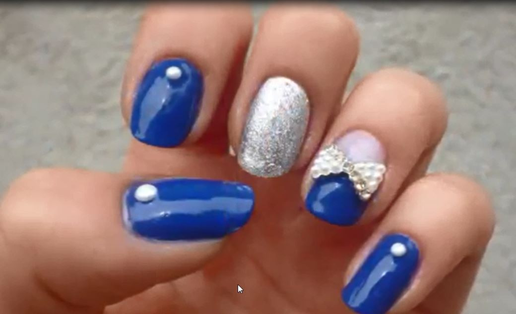 Nail Styles For Prom
 Nails for Prom and Ideas to Look Like a