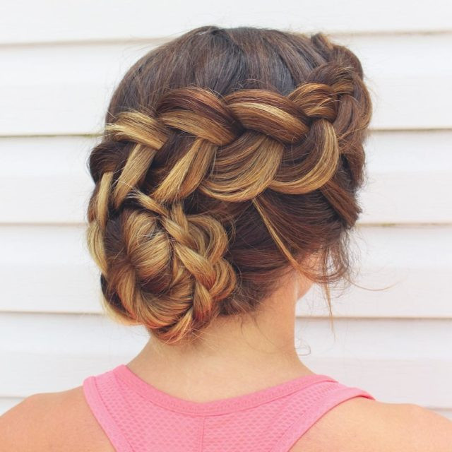 Nail Styles For Prom
 14 Prom Hairstyles for Long Hair that are Simply Adorable