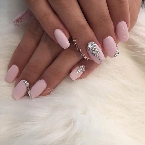 Nail Styles For Prom
 Splendid Nail Designs That Are Just Perfect For Prom