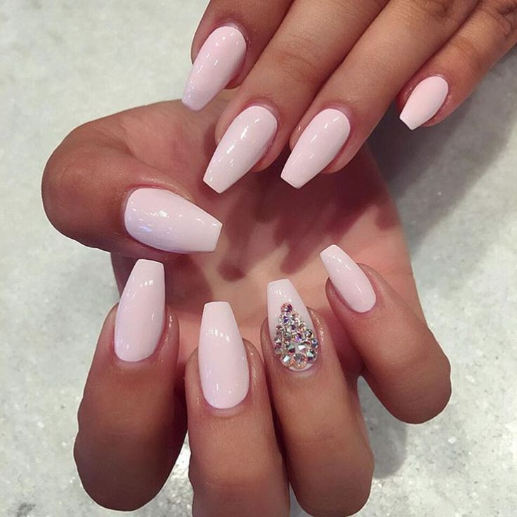 Nail Styles Shapes
 The Ultimate Guide to Nail Shapes