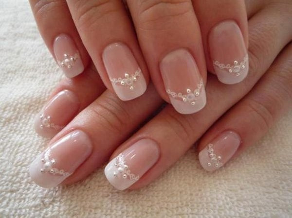 Nails For A Wedding Guest
 Top 15 Nail Designs For Wedding Guest 2019 1