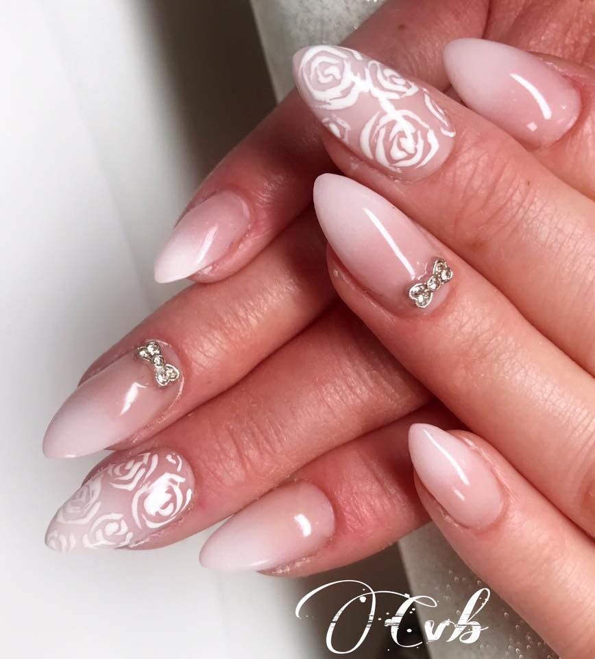 Nails For A Wedding Guest
 59 Unique Summer Wedding Nail Art Ideas To Make Your Nails