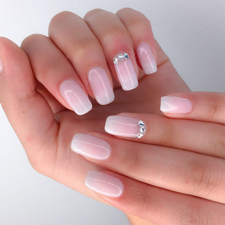 Nails For Wedding Bride
 35 Nail Art Designs for Your Wedding