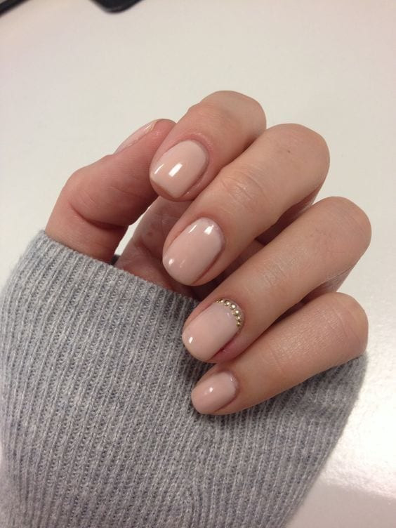 Nails For Wedding Bride
 65 Easy gorgeous wedding nails ideas for 2017 – Eddy K