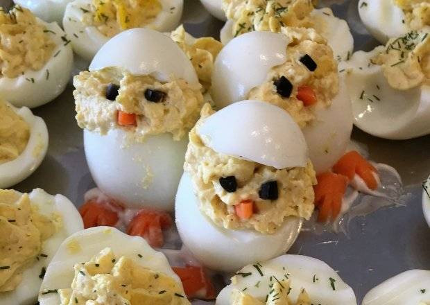 National Deviled Eggs Day
 National Deviled Egg Day Shortbread The Tech Report