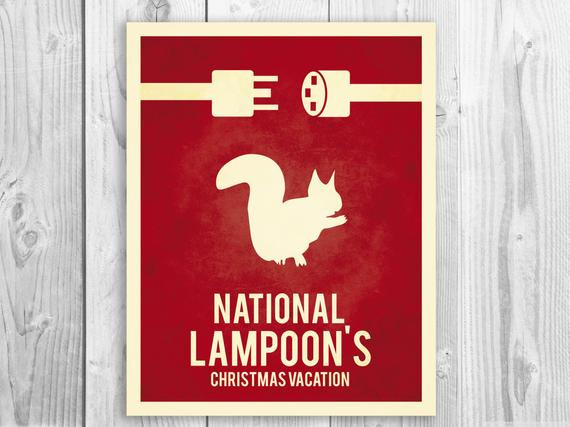 National Lampoon'S Christmas Vacation Quotes
 National Lampoons Print Christmas Vacation by