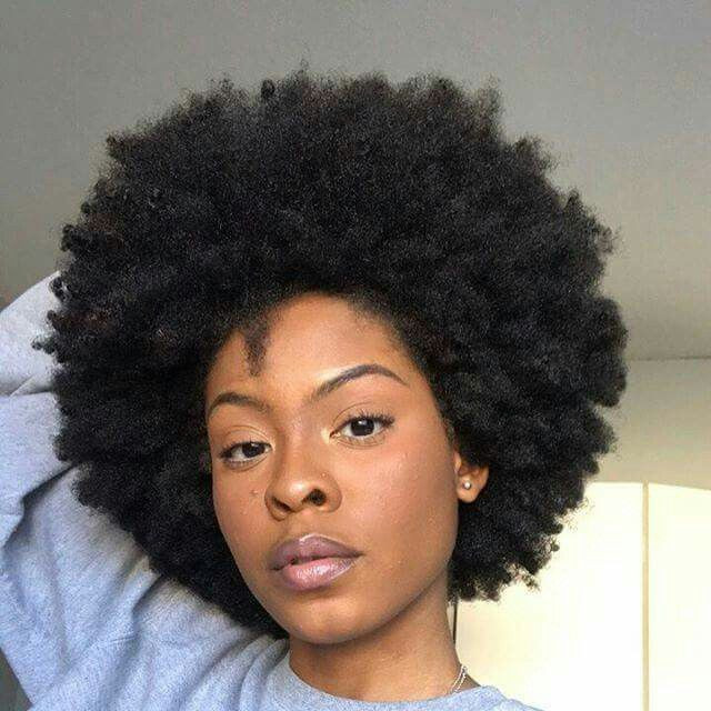 Natural 4C Hairstyles
 The Lack of Representation for 4b 4c Natural Hair