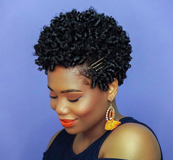 Natural 4C Hairstyles
 Spice It Up 16 Hairstyles That Look Amazing 4C Hair