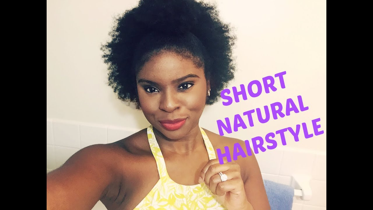 Natural 4C Hairstyles
 Easy Hairstyles for Short Natural Hair 4c