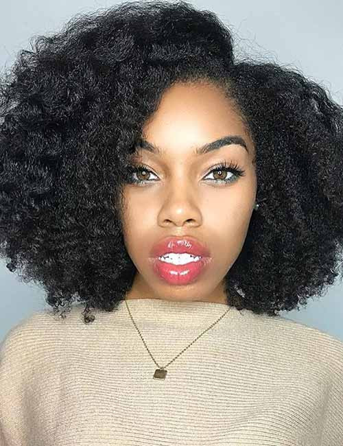 Natural 4C Hairstyles
 Natural 4c Hair All You Need To Know About It