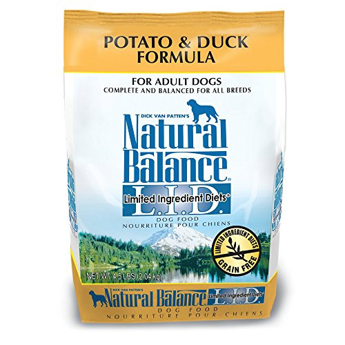 Natural Balance Duck And Potato
 Dick Van Patten s Natural Balance L i d Potato And Duck