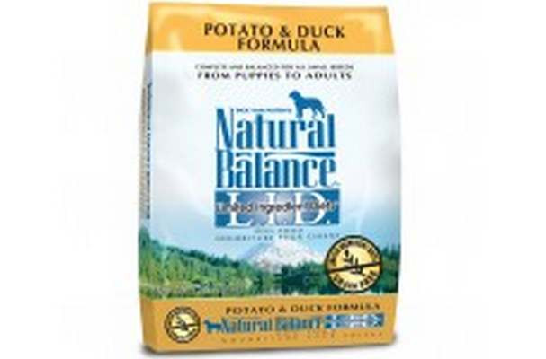 Natural Balance Duck And Potato
 FreshMarine fers Natural Balance L I D Potato & Duck