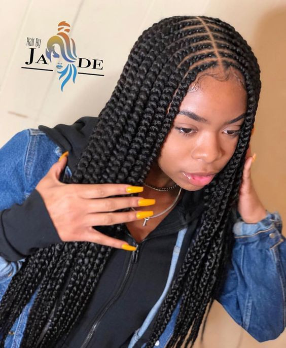 Natural Braided Hairstyles 2020
 Cornrow Natural Hairstyles 2020 25 Most African Inspired
