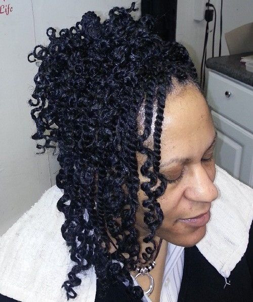 Natural Braided Hairstyles 2020
 20 Beautiful Twisted Hairstyles for Women with Natural