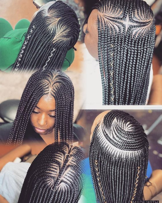 Natural Braided Hairstyles 2020
 Cornrow Natural Hairstyles 2020 25 Most African Inspired